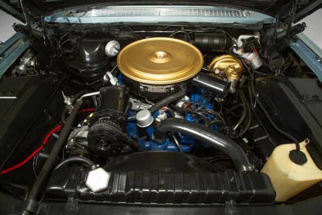 1964 Cadillac Series 62 Convertible, Firemist Blue/White, 429/340hp, Autom - photo 3