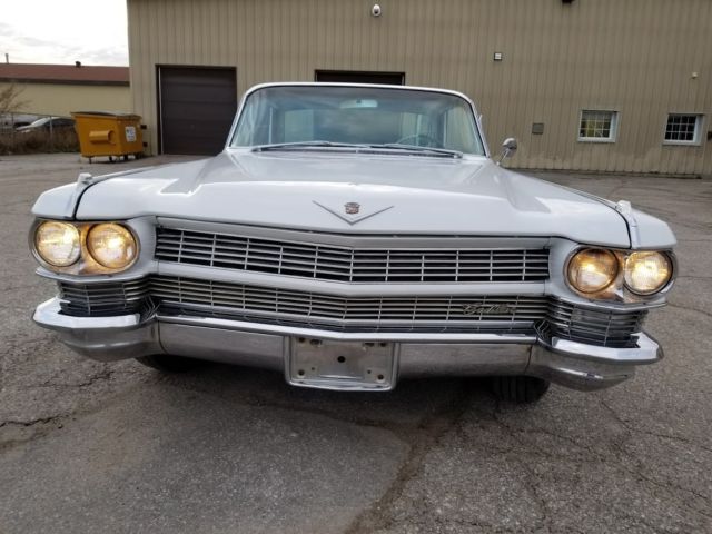 1964 Cadillac Series 62 6-Window Hardtop - photo 2