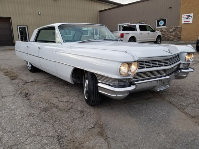 1964 Cadillac Series 62 6-Window Hardtop - photo 3