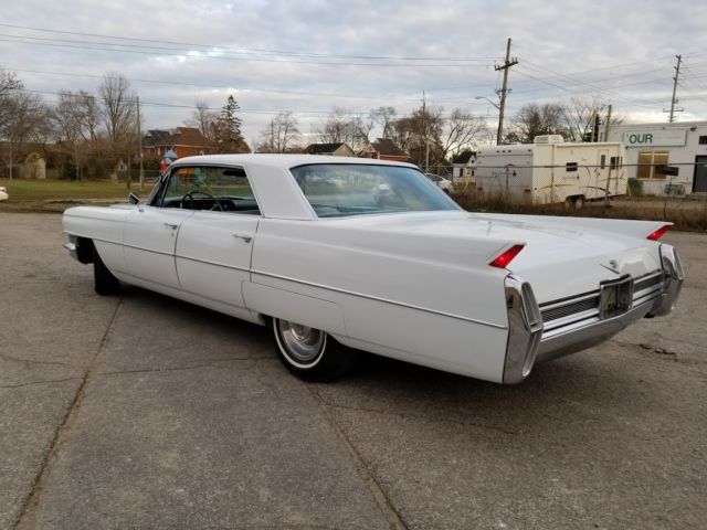 1964 Cadillac Series 62 6-Window Hardtop - photo 7