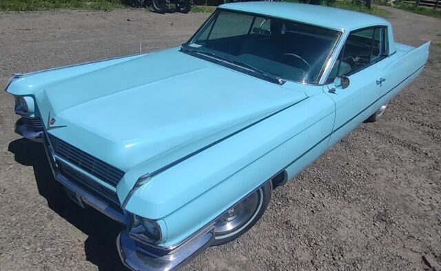 1964 Cadillac Series 62 - photo 2