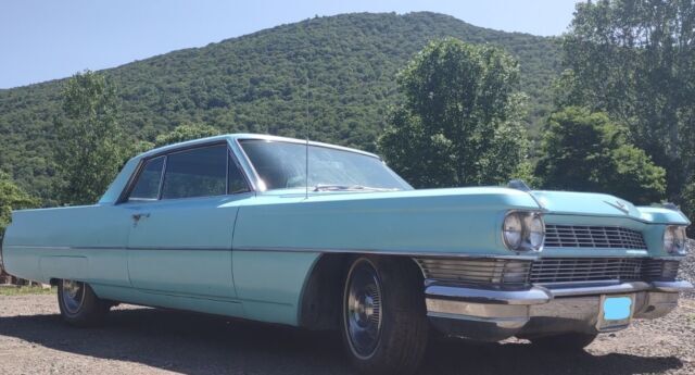 1964 Cadillac Series 62 - photo 3