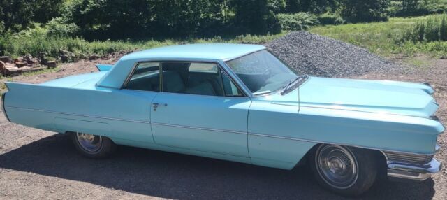 1964 Cadillac Series 62 - photo 4