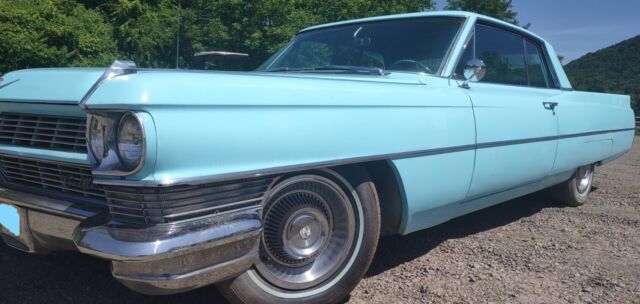 1964 Cadillac Series 62 - photo 5