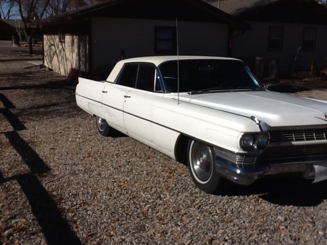 1964 Cadillac Series 62 - photo 3