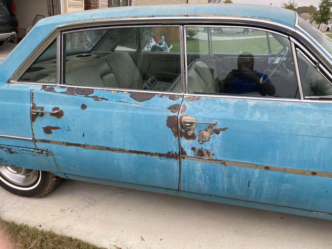 1964 Cadillac Series 62 six window - photo 10