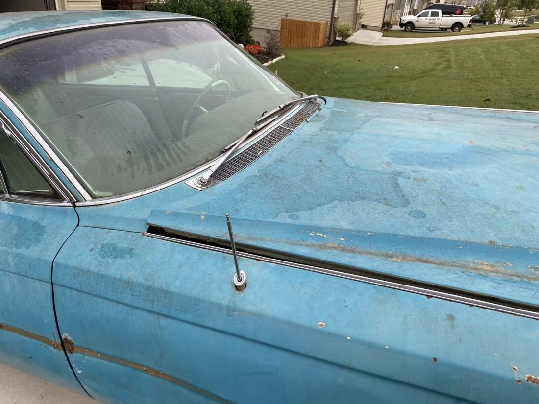 1964 Cadillac Series 62 six window - photo 11