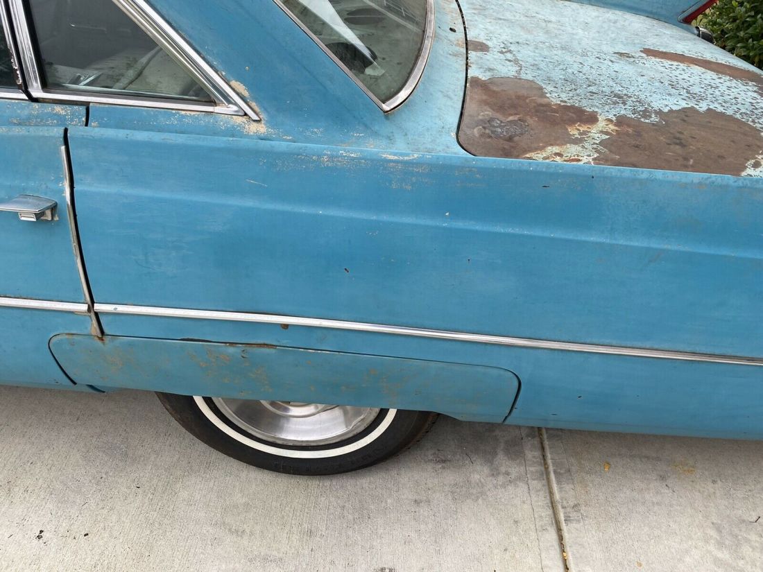 1964 Cadillac Series 62 six window - photo 2