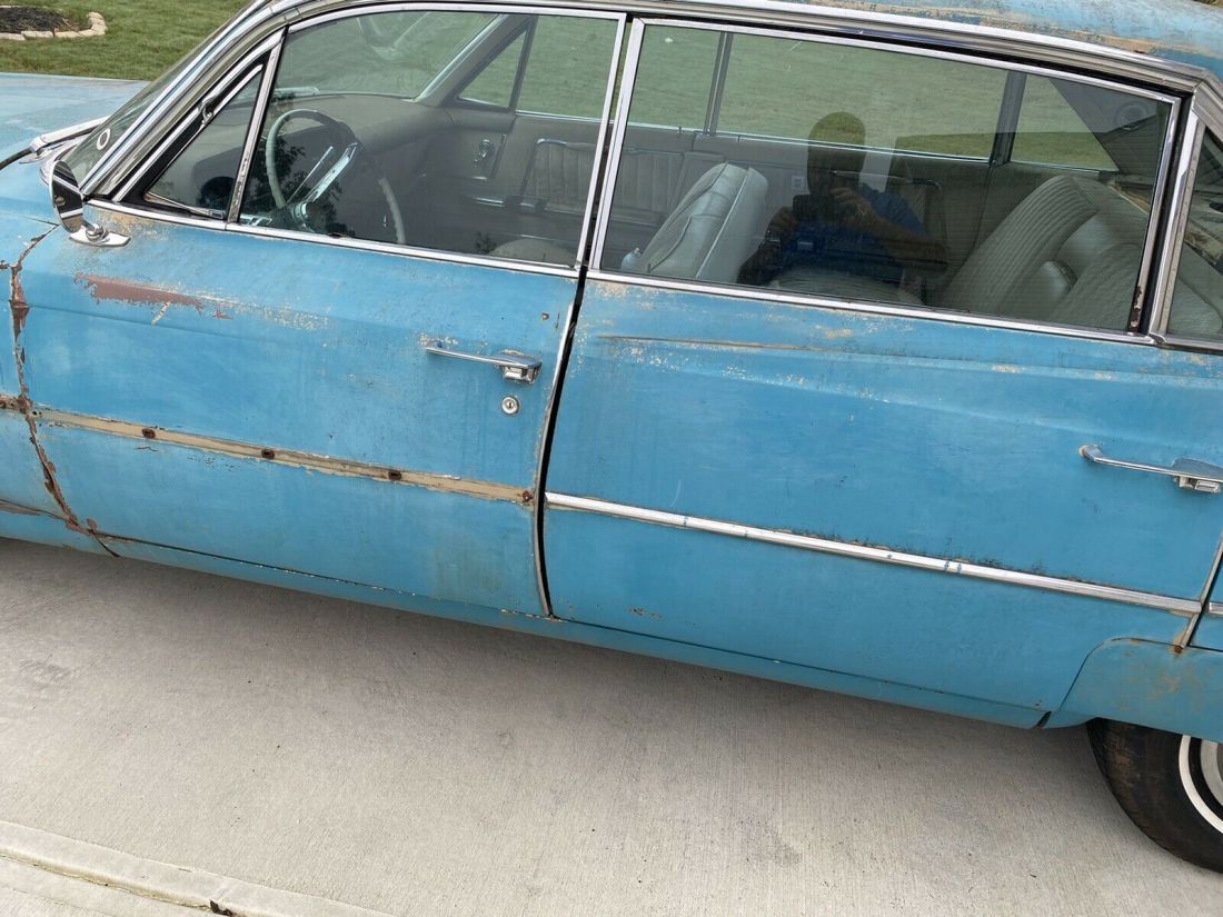 1964 Cadillac Series 62 six window - photo 3