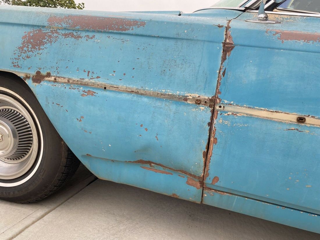 1964 Cadillac Series 62 six window - photo 6