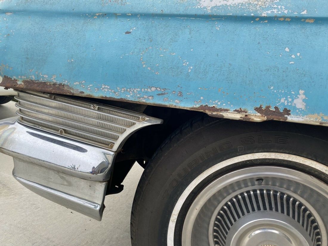 1964 Cadillac Series 62 six window - photo 7