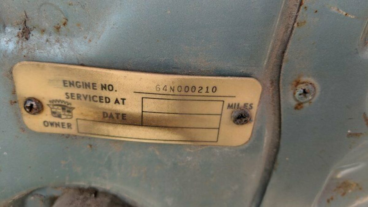 1964 Cadillac Series 62 Sedan - photo 13