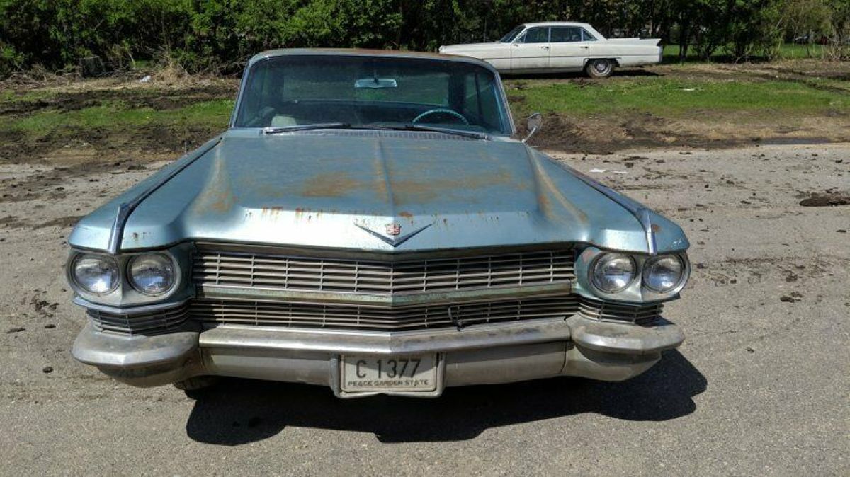1964 Cadillac Series 62 Sedan - photo 8