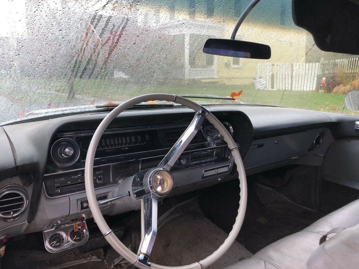 1964 Cadillac Series 75 Turbo Charged LS Swap Bagged! - photo 12