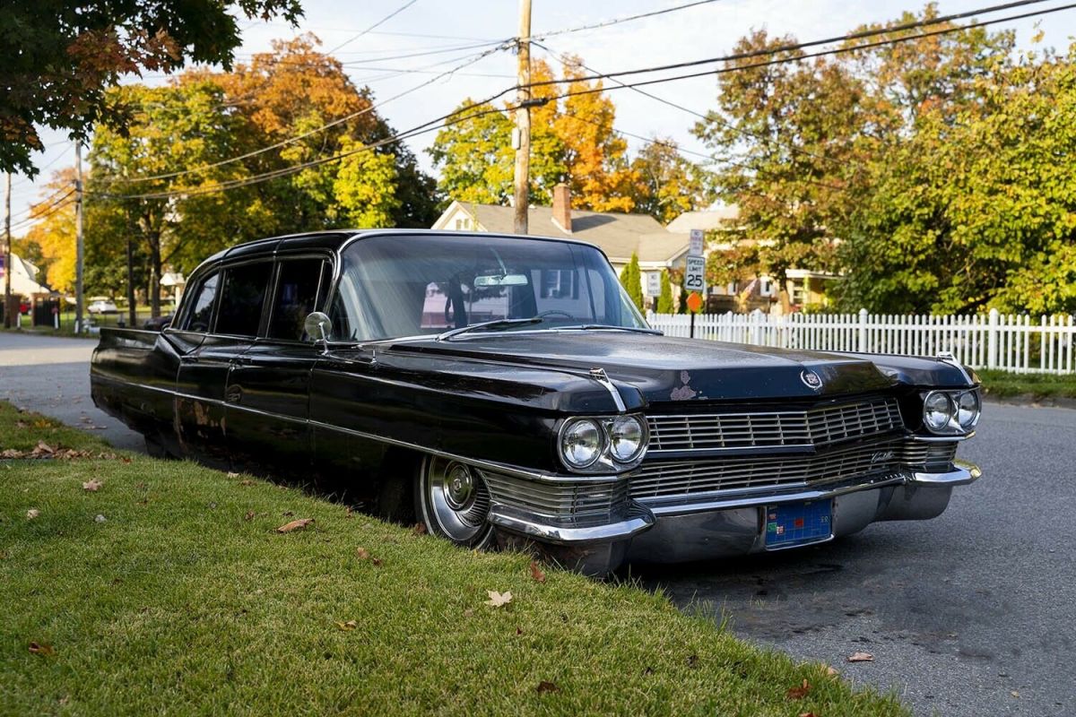1964 Cadillac Series 75 Turbo Charged LS Swap Bagged! - photo 5
