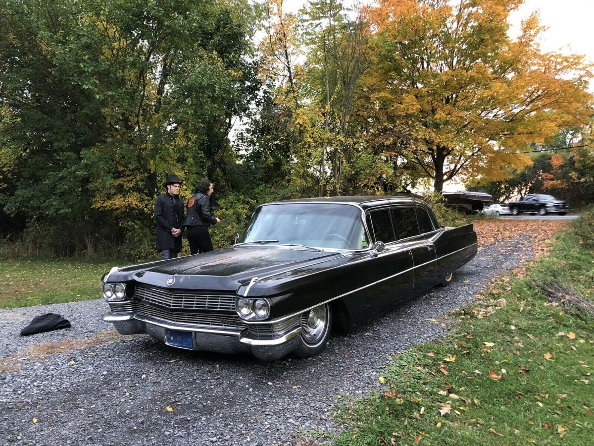 1964 Cadillac Series 75 Turbo Charged LS Swap Bagged! - photo 7