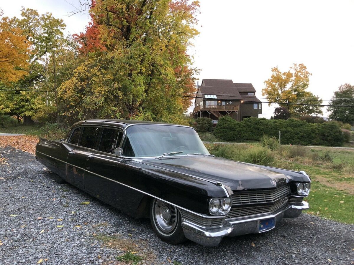 1964 Cadillac Series 75 Turbo Charged LS Swap Bagged! - photo 8