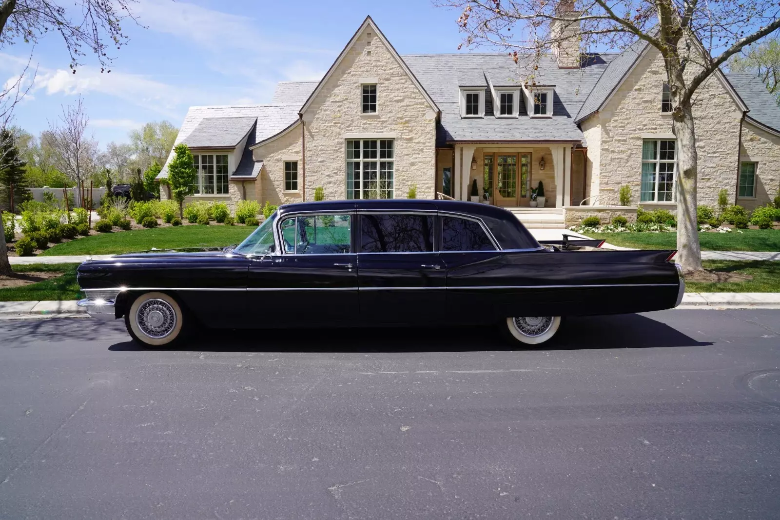 1964 Cadillac Series 75 Fleetwood