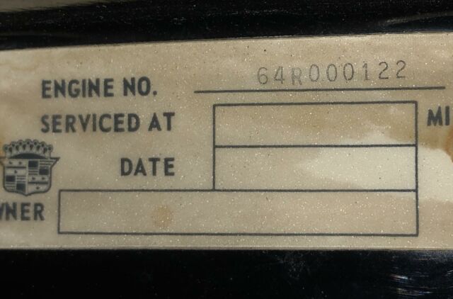 1964 Cadillac Fleetwood Air Conditioning, Cruise Control, Power Windows - photo 13