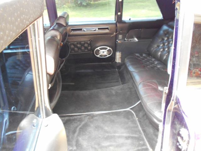 1965 Cadillac Fleetwood limousine - photo 11