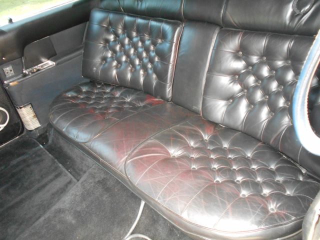 1965 Cadillac Fleetwood limousine - photo 12