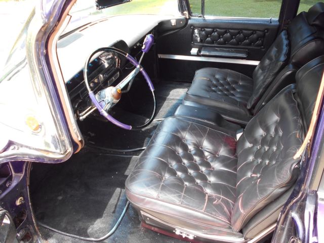 1965 Cadillac Fleetwood limousine - photo 13