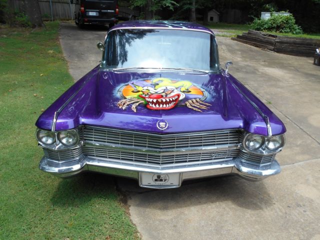 1965 Cadillac Fleetwood limousine - photo 6