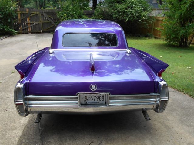 1965 Cadillac Fleetwood limousine - photo 7