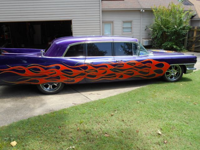 1965 Cadillac Fleetwood limousine - photo 9