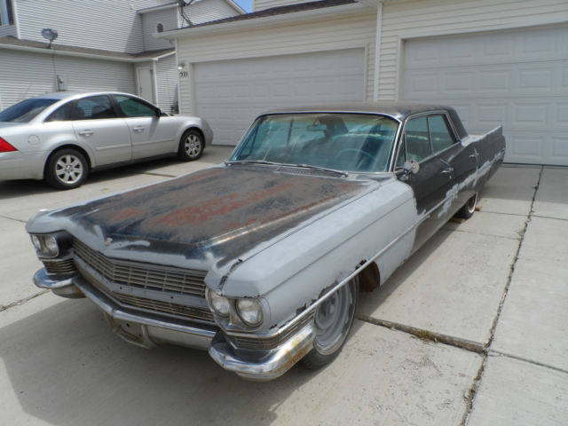 1964 Cadillac DeVille - photo 2