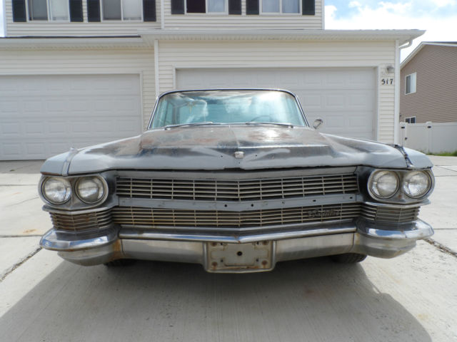 1964 Cadillac DeVille - photo 3