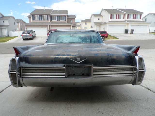 1964 Cadillac DeVille - photo 7
