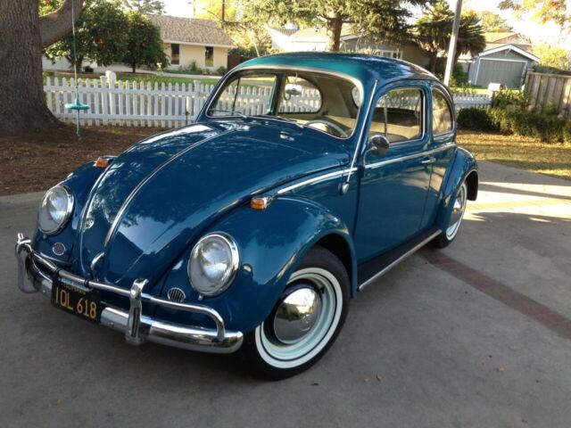 1964 Volkswagen Beetle - Classic deluxe - photo 10
