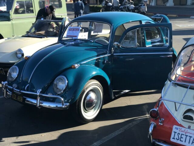 1964 Volkswagen Beetle - Classic deluxe - photo 2
