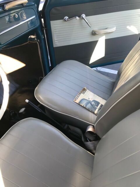 1964 Volkswagen Beetle - Classic deluxe - photo 4