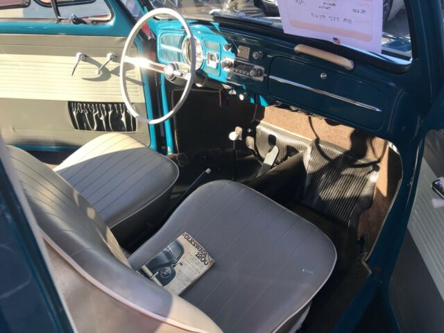 1964 Volkswagen Beetle - Classic deluxe - photo 9