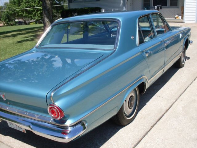 1964 Plymouth Valiant - photo 2