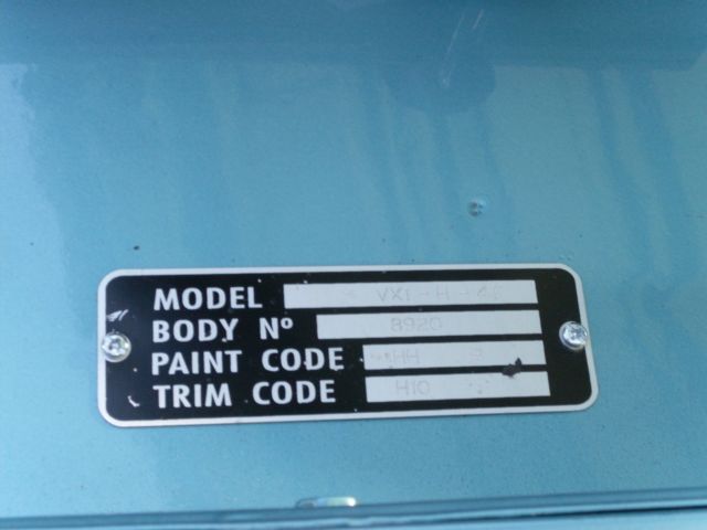 1964 Plymouth Valiant - photo 5