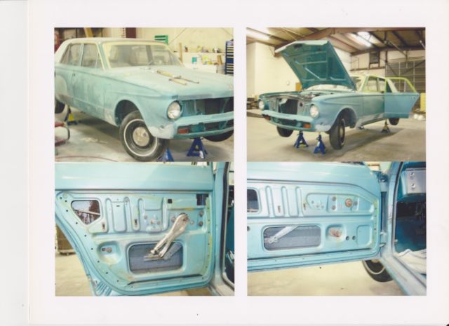 1964 Plymouth Valiant - photo 7
