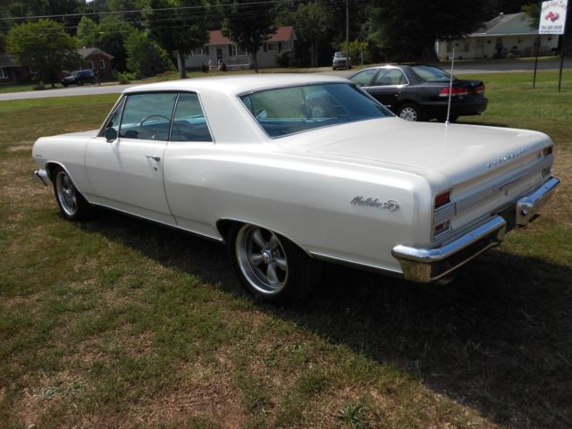1964 Chevrolet Chevelle Malibu SS - photo 5