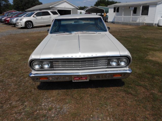 1964 Chevrolet Chevelle Malibu SS - photo 2