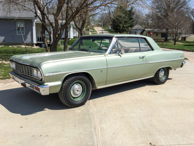1964 Chevrolet Chevelle 2 door sport coupe