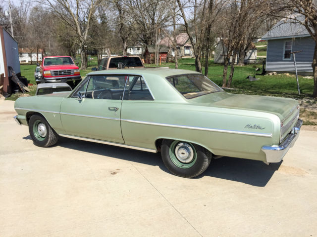 1964 Chevrolet Chevelle 2 door sport coupe - photo 2