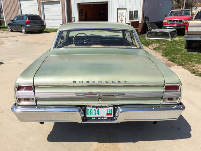 1964 Chevrolet Chevelle 2 door sport coupe - photo 3