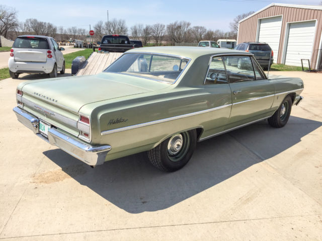 1964 Chevrolet Chevelle 2 door sport coupe - photo 4
