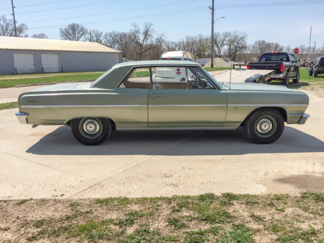 1964 Chevrolet Chevelle 2 door sport coupe - photo 5