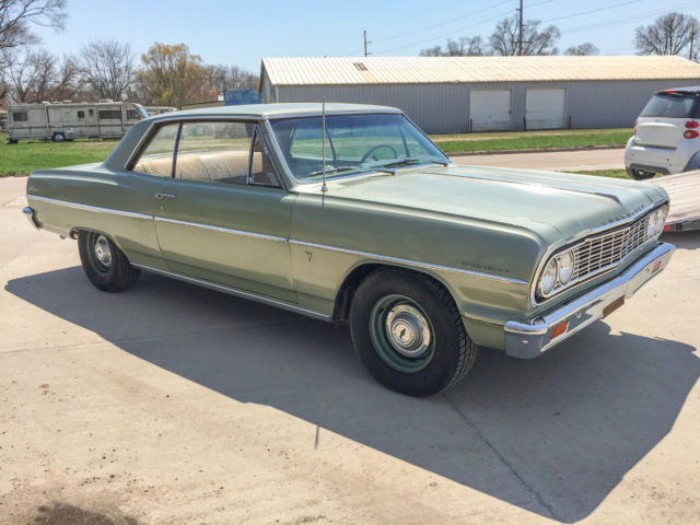 1964 Chevrolet Chevelle 2 door sport coupe - photo 6