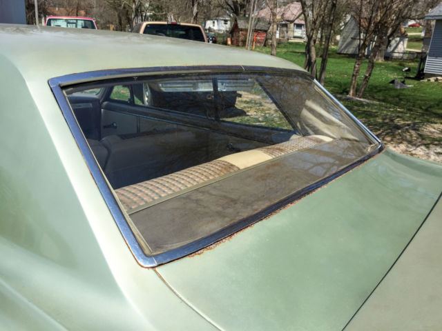 1964 Chevrolet Chevelle 2 door sport coupe - photo 9