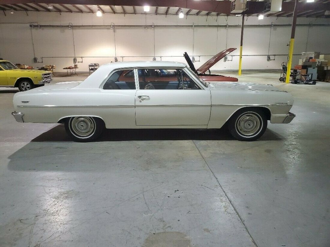 1964 Chevelle 300 2 Door Sedan 1964 Chevrolet Chevelle