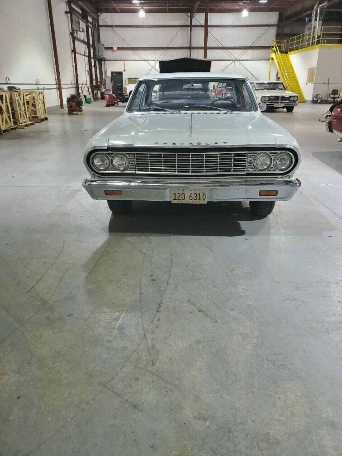 1964 Chevrolet Chevelle - photo 3
